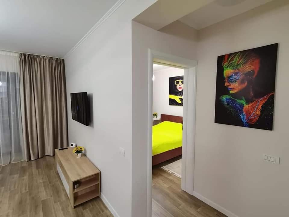 Serrenity Aparthotel Sea View Luxury Tower Нэводари Экстерьер фото