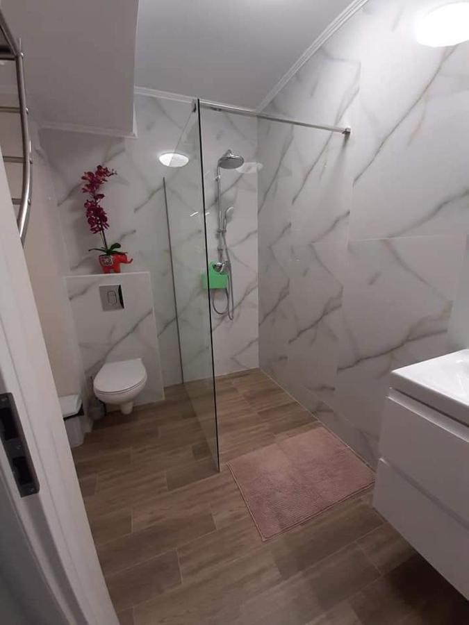 Serrenity Aparthotel Sea View Luxury Tower Нэводари Экстерьер фото