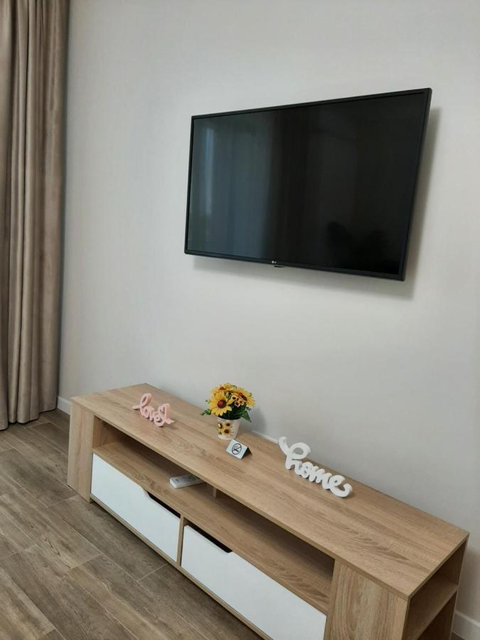 Serrenity Aparthotel Sea View Luxury Tower Нэводари Экстерьер фото
