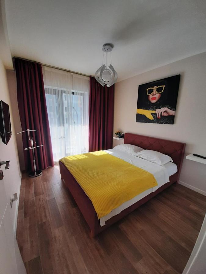 Serrenity Aparthotel Sea View Luxury Tower Нэводари Экстерьер фото