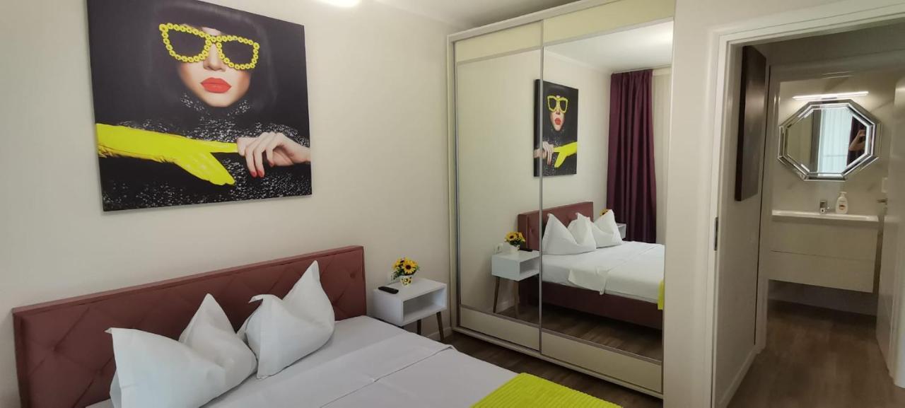 Serrenity Aparthotel Sea View Luxury Tower Нэводари Экстерьер фото