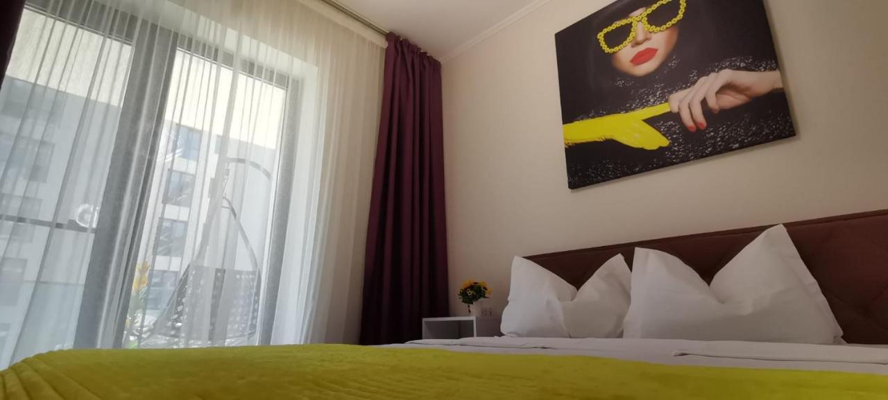 Serrenity Aparthotel Sea View Luxury Tower Нэводари Экстерьер фото